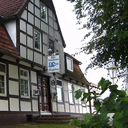 Hotel Deichhotel Restaurant Seefahrer